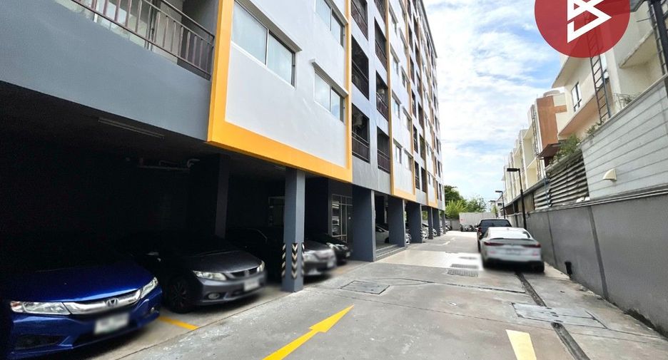 Condo en venta de 1 habitaciones en Mueang Chon Buri, Chonburi