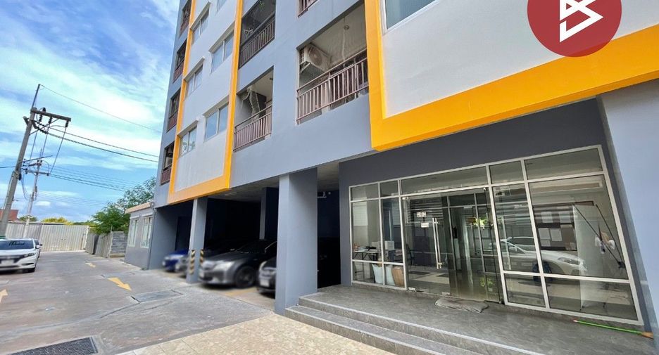 Condo en venta de 1 habitaciones en Mueang Chon Buri, Chonburi