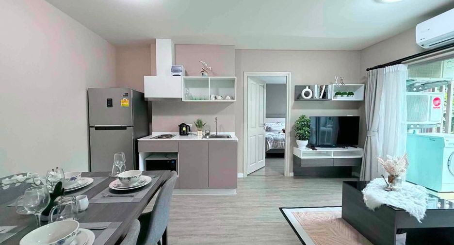 For rent and for sale 2 bedrooms condo in Mueang Chiang Mai, Chiang Mai