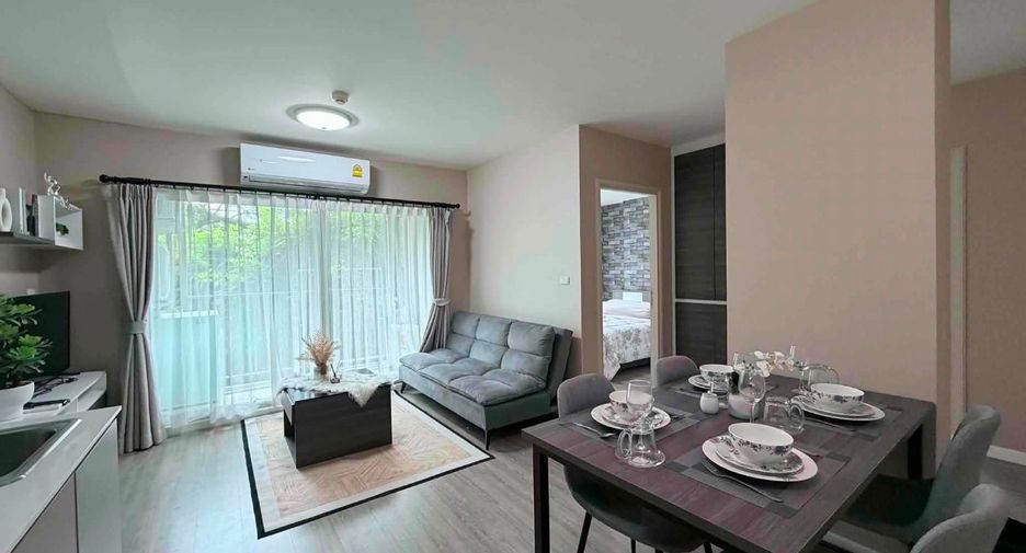For rent and for sale 2 bedrooms condo in Mueang Chiang Mai, Chiang Mai