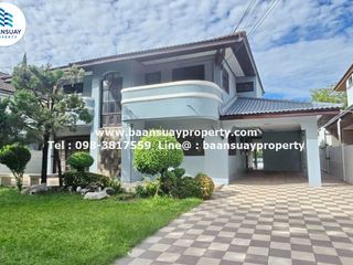 Casa en alquiler de 4 habitaciones en Lak Si, Bangkok