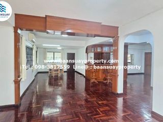 Casa en alquiler de 4 habitaciones en Lak Si, Bangkok