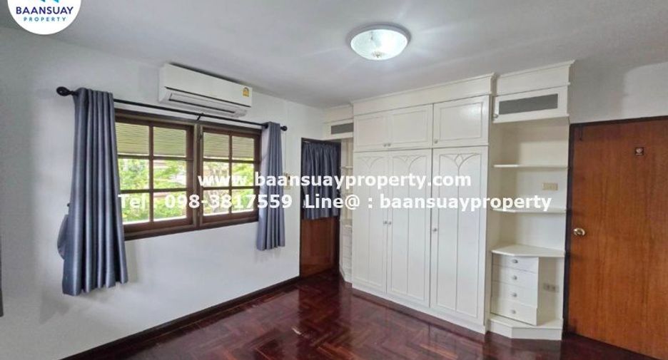 Casa en alquiler de 4 habitaciones en Lak Si, Bangkok