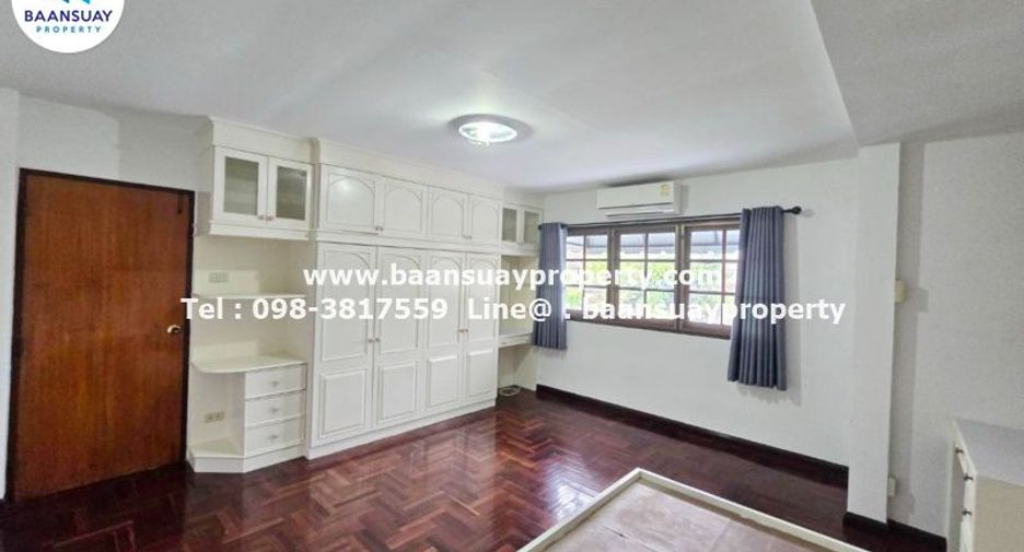 Casa en alquiler de 4 habitaciones en Lak Si, Bangkok