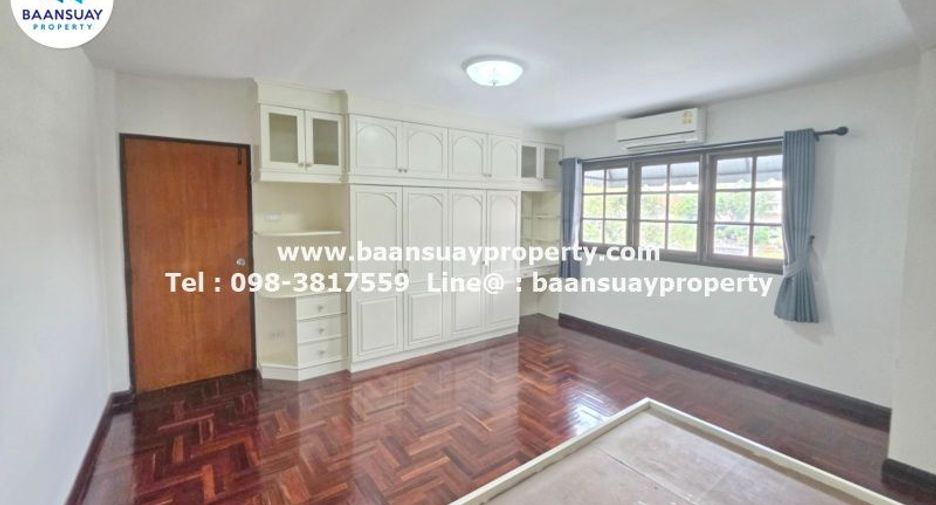 Casa en alquiler de 4 habitaciones en Lak Si, Bangkok