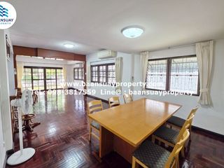For rent 4 bedrooms house in Lak Si, Bangkok