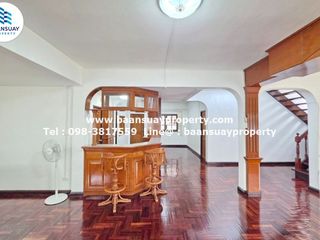 For rent 4 bedrooms house in Lak Si, Bangkok