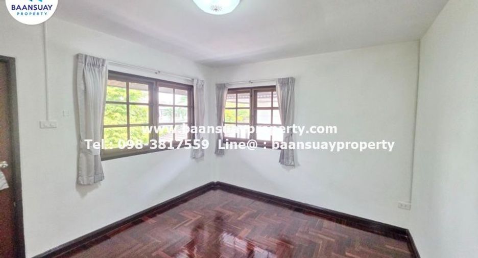 Casa en alquiler de 4 habitaciones en Lak Si, Bangkok
