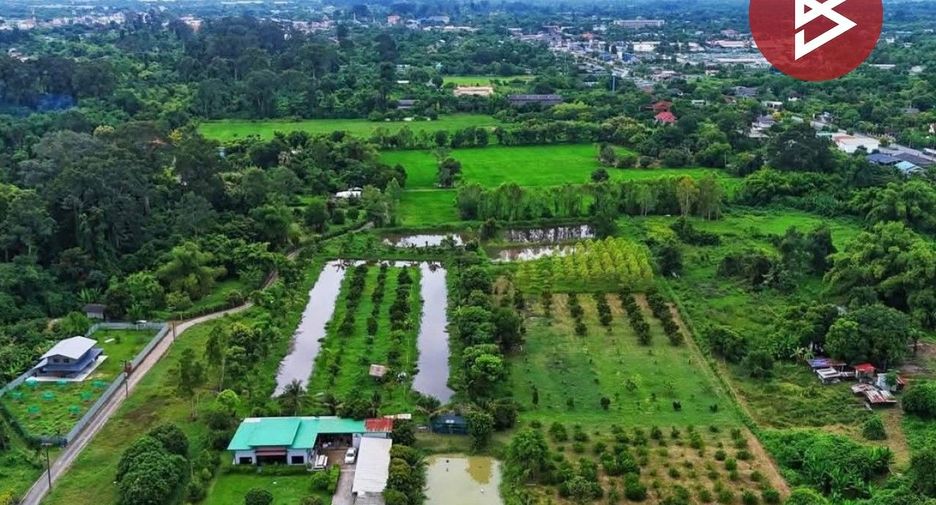 À vendre terrain à Ongkharak, Nakhon Nayok