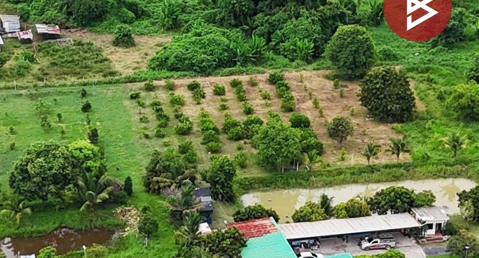 À vendre terrain à Ongkharak, Nakhon Nayok