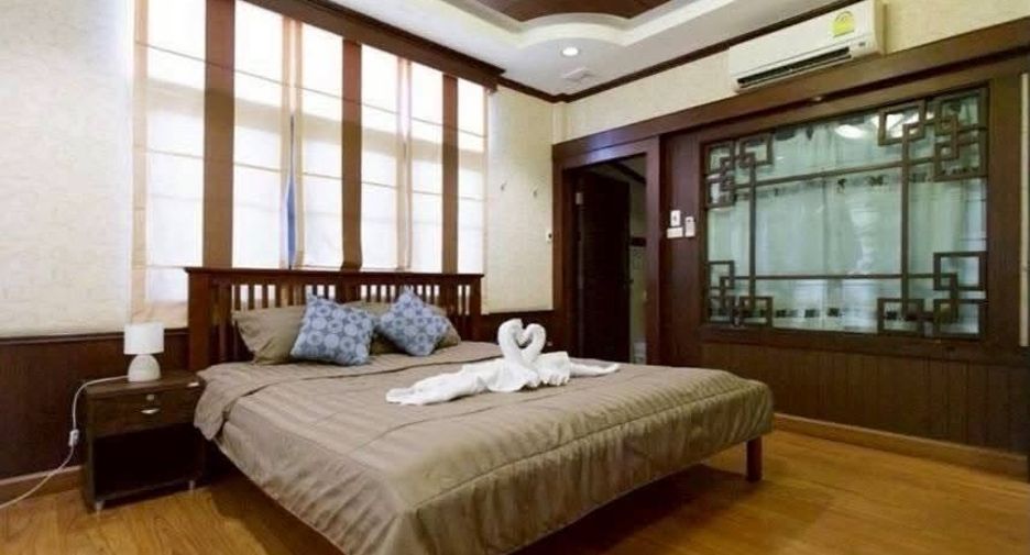For rent 6 bedrooms house in Mueang Chiang Mai, Chiang Mai
