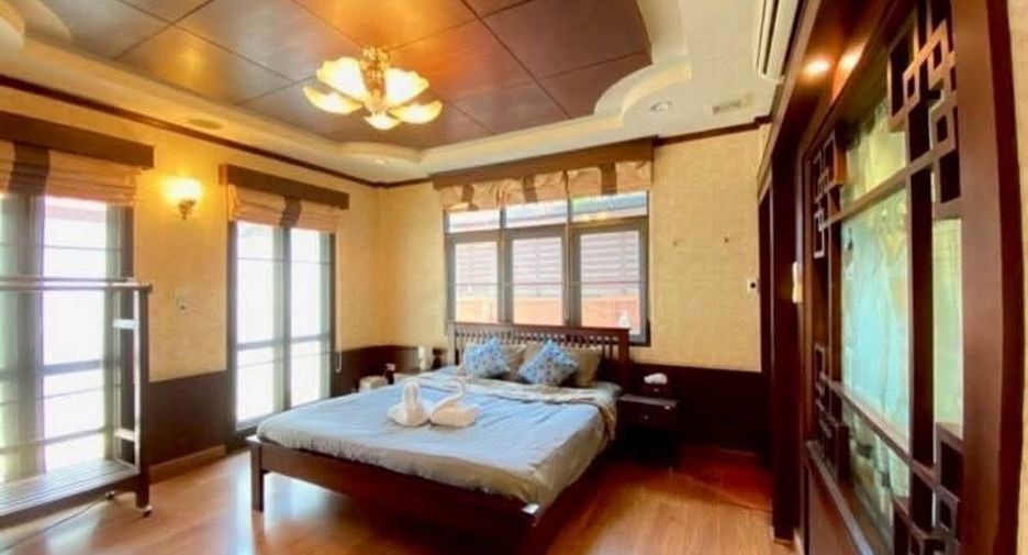 For rent 6 bedrooms house in Mueang Chiang Mai, Chiang Mai