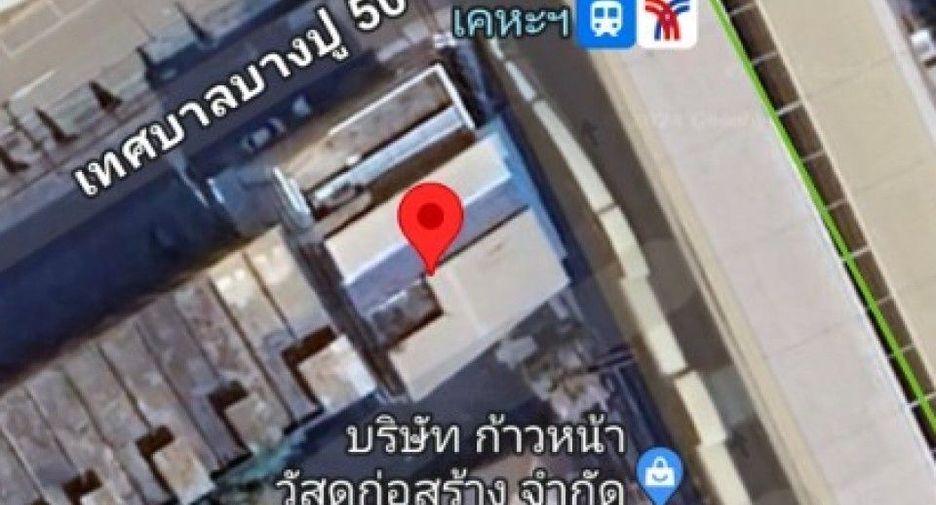À vendre 11 chambres local commercial à Mueang Samut Prakan, Samut Prakan