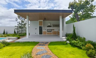 ขาย 4 ห้องนอน วิลล่า ใน หัวหิน, ประจวบคีรีขันธ์