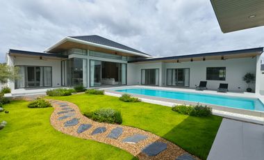ขาย 4 ห้องนอน วิลล่า ใน หัวหิน, ประจวบคีรีขันธ์