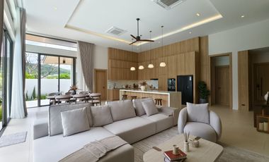 ขาย 4 ห้องนอน วิลล่า ใน หัวหิน, ประจวบคีรีขันธ์