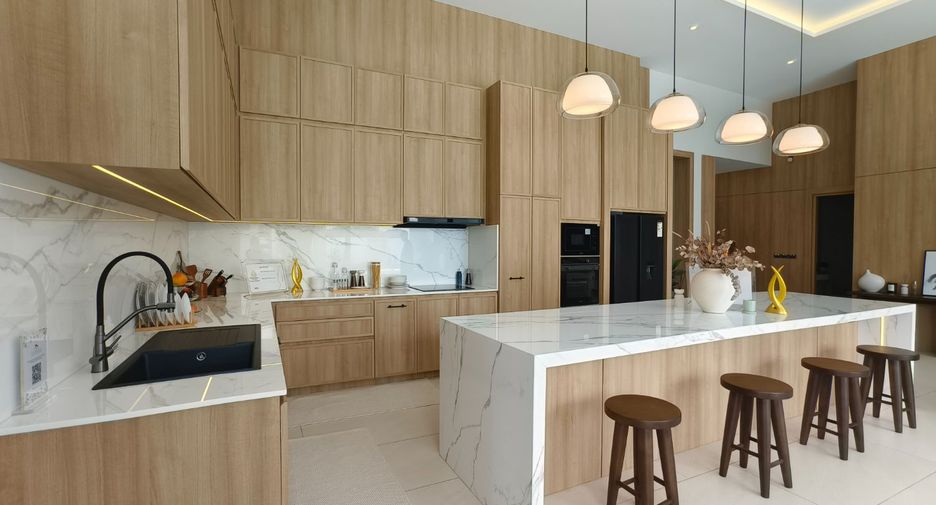 Villa zum Kauf mit 4 Zimmer in Hua Hin, Prachuap Khiri Khan