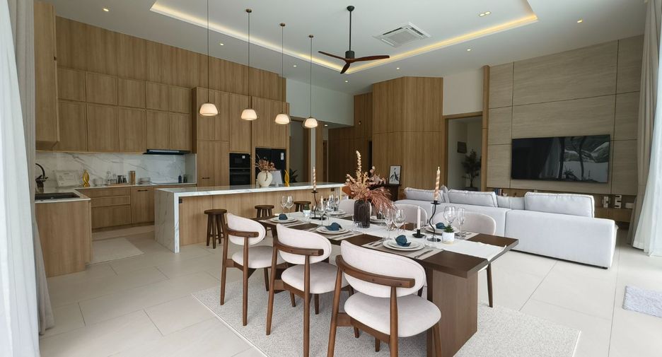 Villa zum Kauf mit 4 Zimmer in Hua Hin, Prachuap Khiri Khan