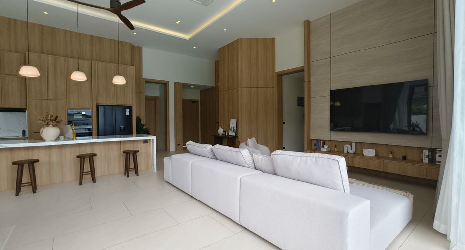 Villa zum Kauf mit 4 Zimmer in Hua Hin, Prachuap Khiri Khan