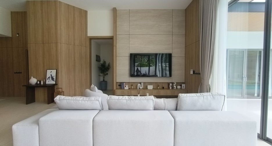 Villa zum Kauf mit 4 Zimmer in Hua Hin, Prachuap Khiri Khan