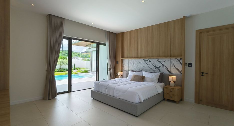 Villa zum Kauf mit 4 Zimmer in Hua Hin, Prachuap Khiri Khan