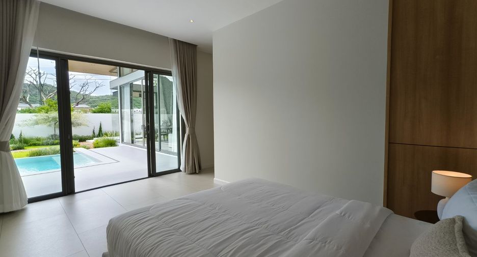 Villa zum Kauf mit 4 Zimmer in Hua Hin, Prachuap Khiri Khan