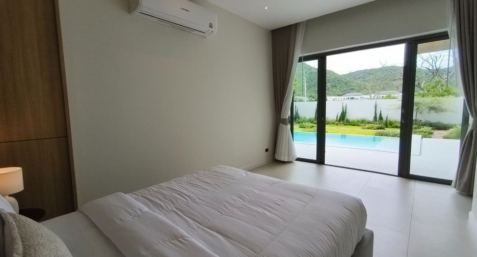 Villa zum Kauf mit 4 Zimmer in Hua Hin, Prachuap Khiri Khan