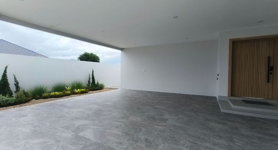 Villa zum Kauf mit 4 Zimmer in Hua Hin, Prachuap Khiri Khan