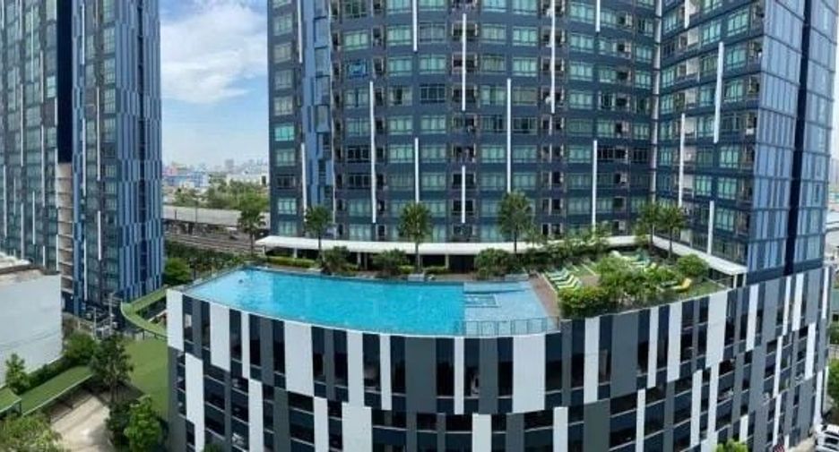 出售 1 卧室 公寓 在 Bang Sue, 曼谷