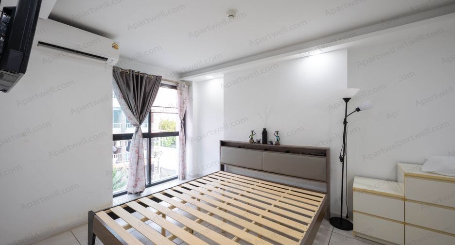 Condo en venta de 1 habitaciones en Bang Lamung, Chonburi