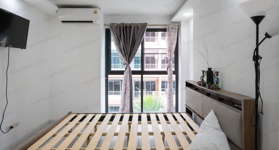 Condo en venta de 1 habitaciones en Bang Lamung, Chonburi