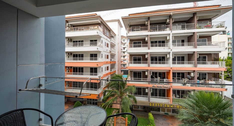 Condo en venta de 1 habitaciones en Bang Lamung, Chonburi