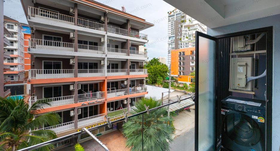 Condo en venta de 1 habitaciones en Bang Lamung, Chonburi