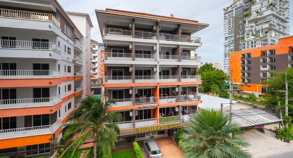 Condo en venta de 1 habitaciones en Bang Lamung, Chonburi