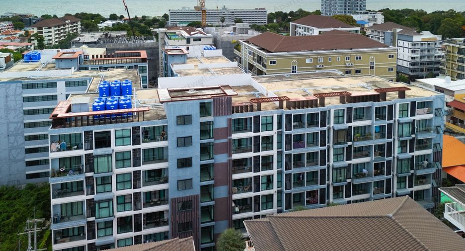 Condo en venta de 1 habitaciones en Bang Lamung, Chonburi