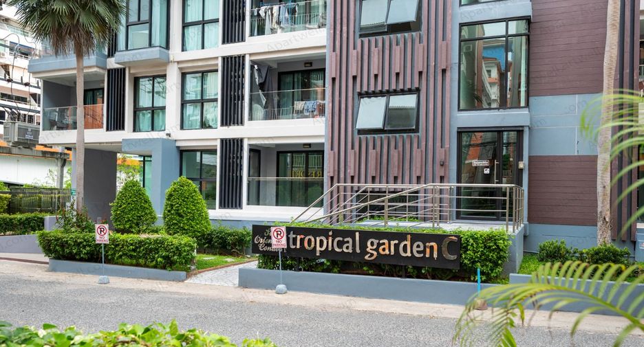 Condo en venta de 1 habitaciones en Bang Lamung, Chonburi