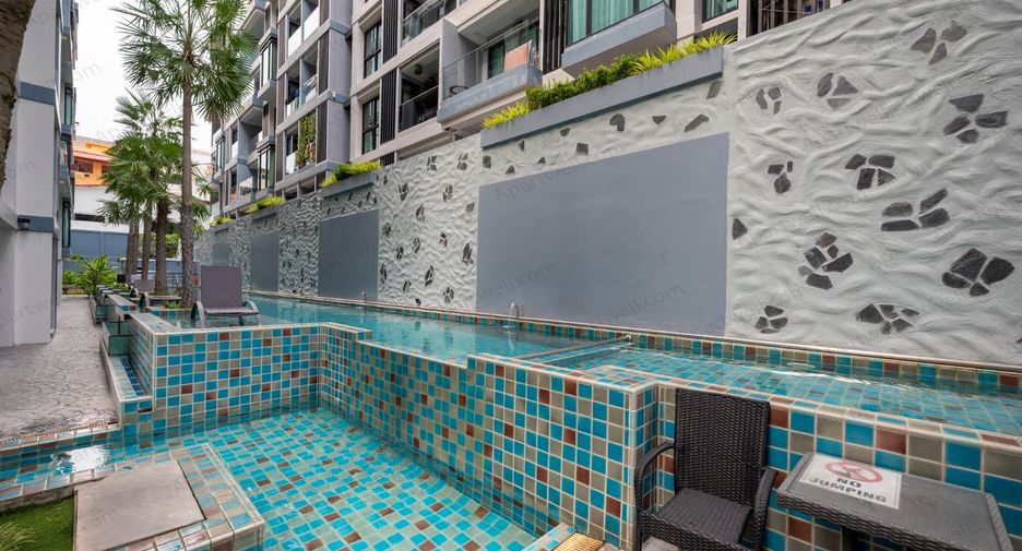 Condo en venta de 1 habitaciones en Bang Lamung, Chonburi