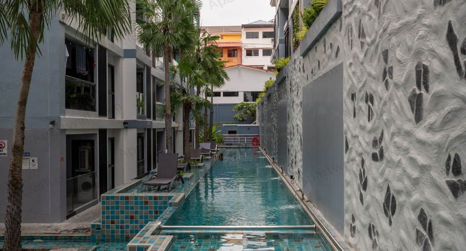 Condo en venta de 1 habitaciones en Bang Lamung, Chonburi