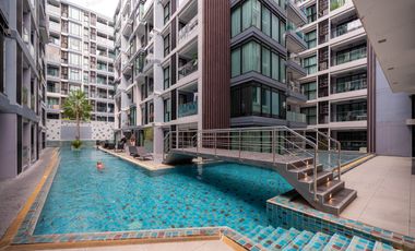 Condo en venta de 1 habitaciones en Bang Lamung, Chonburi