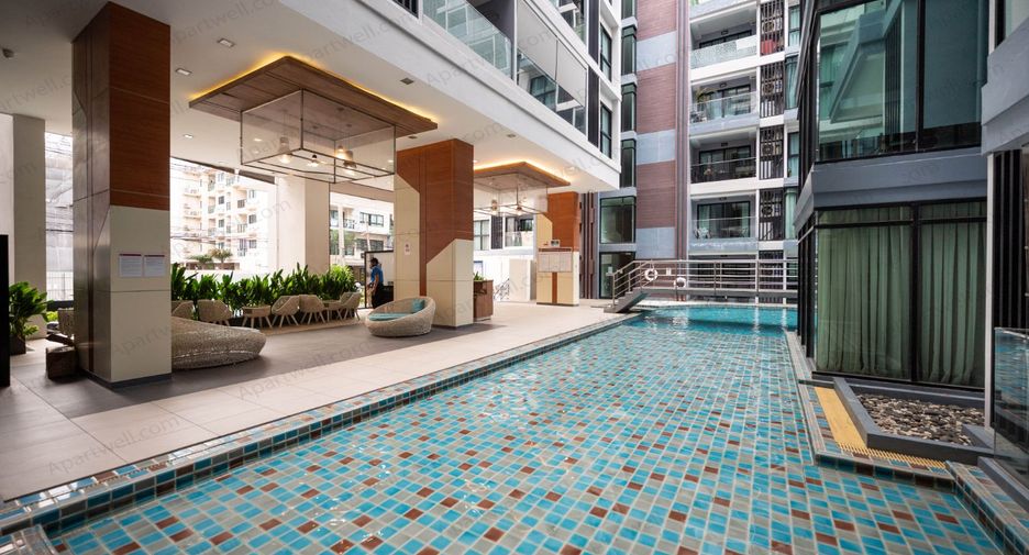Condo en venta de 1 habitaciones en Bang Lamung, Chonburi
