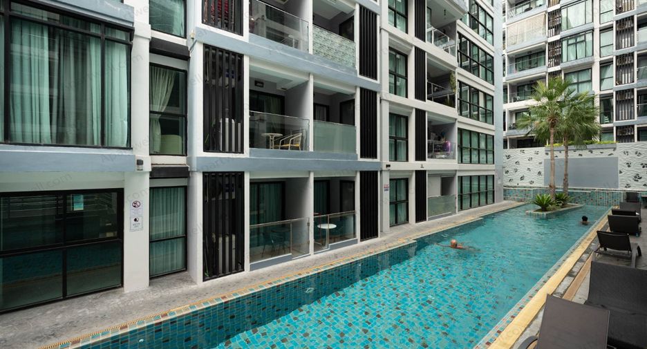 Condo en venta de 1 habitaciones en Bang Lamung, Chonburi