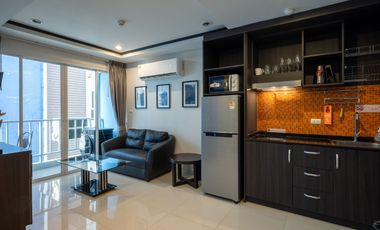For sale 1 bed condo in Bang Lamung, Chonburi