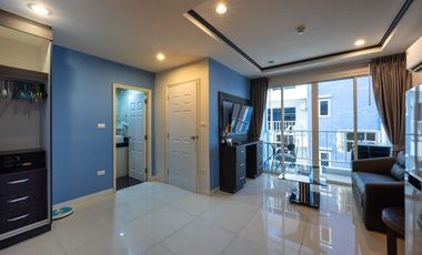 For sale 1 bed condo in Bang Lamung, Chonburi