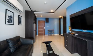For sale 1 bed condo in Bang Lamung, Chonburi
