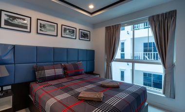 For sale 1 bed condo in Bang Lamung, Chonburi