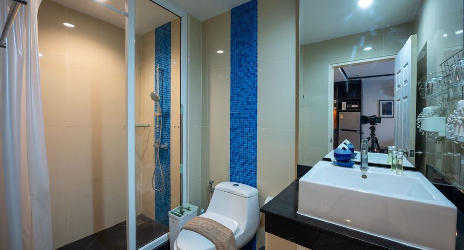 For sale 1 bed condo in Bang Lamung, Chonburi