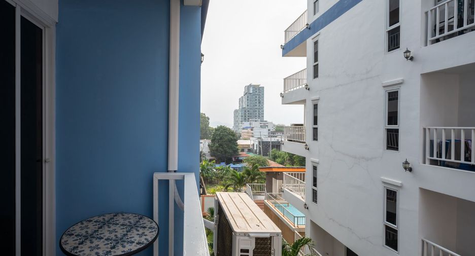 For sale 1 bed condo in Bang Lamung, Chonburi