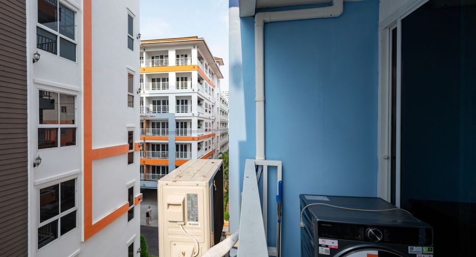For sale 1 bed condo in Bang Lamung, Chonburi
