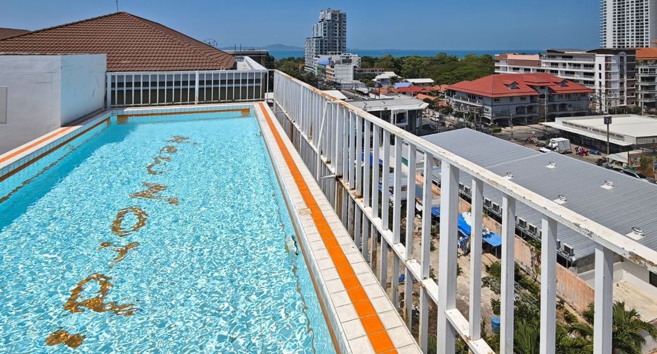 For sale 1 bed condo in Bang Lamung, Chonburi