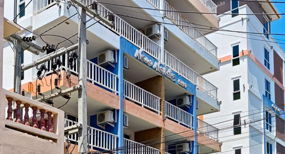 For sale 1 bed condo in Bang Lamung, Chonburi